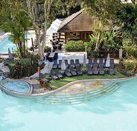 Pullman Palm Cove Sea Temple Resort/Spa - Accommodation Brisbane