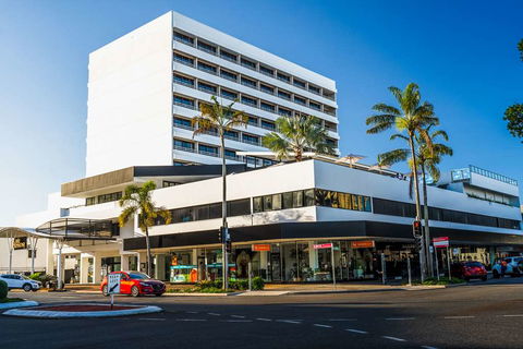 The Benson Hotel - Accommodation Brisbane 0