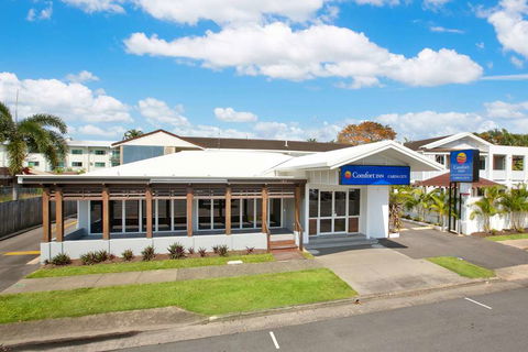 Comfort Inn Cairns City - Accommodation Brisbane 0