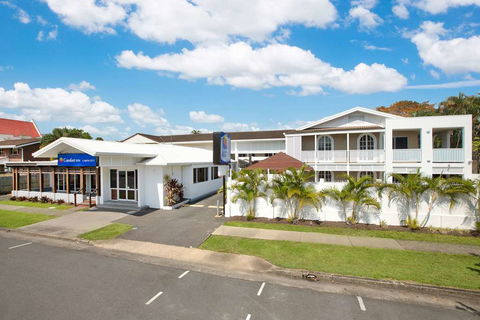 Comfort Inn Cairns City - Accommodation Brisbane 1