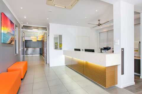 Comfort Inn Cairns City - Accommodation Brisbane 2