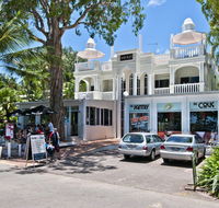 Sarayi Boutique Hotel - Accommodation Brisbane