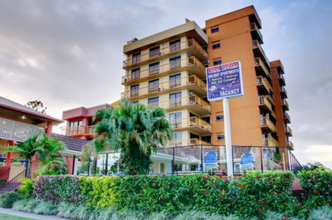 Coral Towers Holiday Apartments - Accommodation Brisbane 0