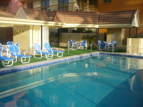 Coral Towers Holiday Apartments - Accommodation Brisbane 2
