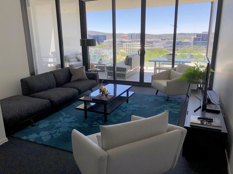 Birch Apartments In The City - Accommodation Brisbane 4