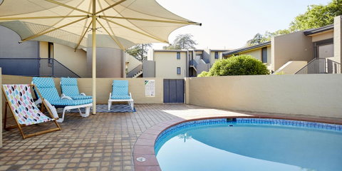 Manuka Park Serviced Apartments - Accommodation Brisbane 33