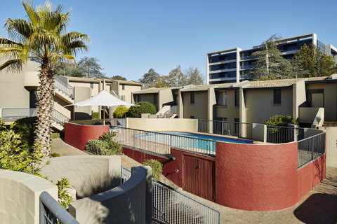 Manuka Park Serviced Apartments - Accommodation Brisbane 21