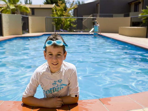 Manuka Park Serviced Apartments - Accommodation Brisbane 8