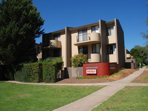 Manuka Park Serviced Apartments - Accommodation Brisbane 2