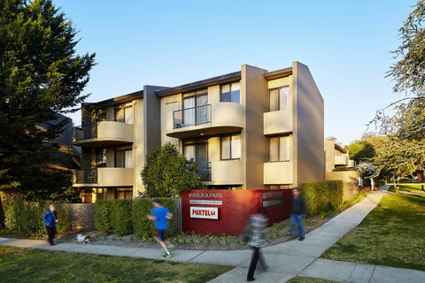 Manuka Park Serviced Apartments - Accommodation Brisbane 0