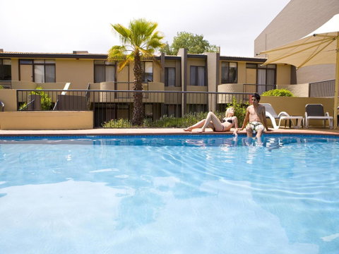 Manuka Park Serviced Apartments - Accommodation Brisbane 9