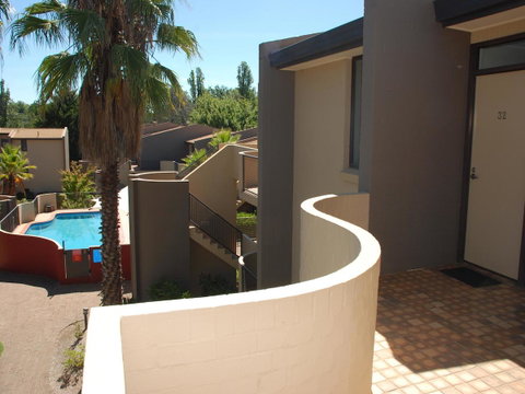Manuka Park Serviced Apartments - Accommodation Brisbane 15