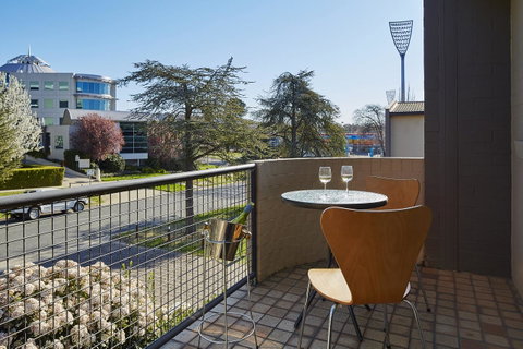 Manuka Park Serviced Apartments - Accommodation Brisbane 24