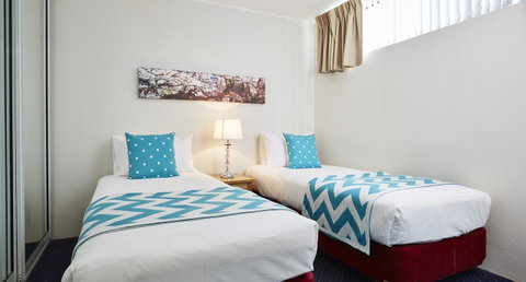 Manuka Park Serviced Apartments - Accommodation Brisbane 7