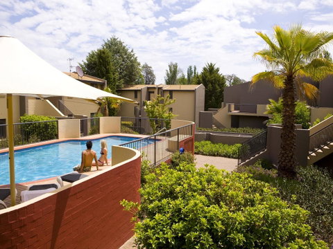 Manuka Park Serviced Apartments - Accommodation Brisbane 12