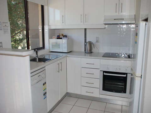 Manuka Park Serviced Apartments - Accommodation Brisbane 14