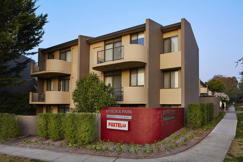 Manuka Park Serviced Apartments - Accommodation Brisbane 28