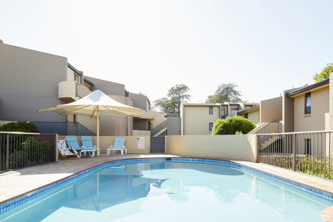 Manuka Park Serviced Apartments - Accommodation Brisbane 31
