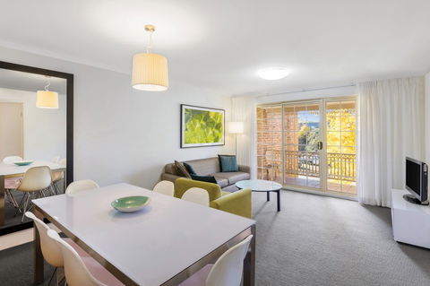 Adina Serviced Apartments Canberra Kingston - Accommodation Brisbane 7