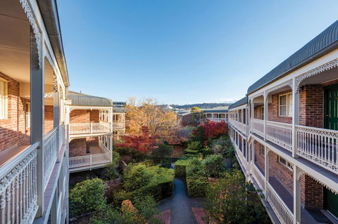 Adina Serviced Apartments Canberra Kingston - Accommodation Brisbane 0