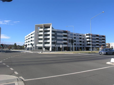 Kesh At Hudson Square - Accommodation Brisbane 1