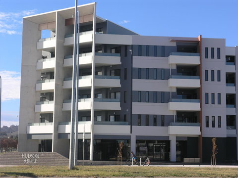 Kesh At Hudson Square - Accommodation Brisbane 6