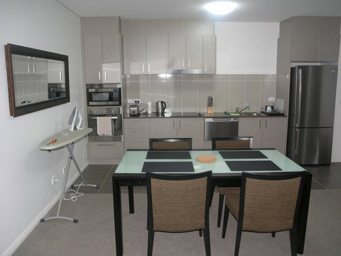 Kesh At Hudson Square - Accommodation Brisbane 36