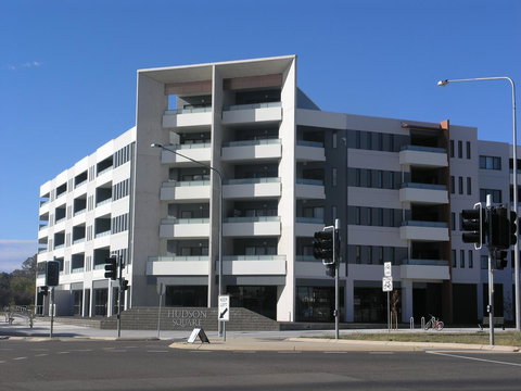 Kesh At Hudson Square - Accommodation Brisbane 9