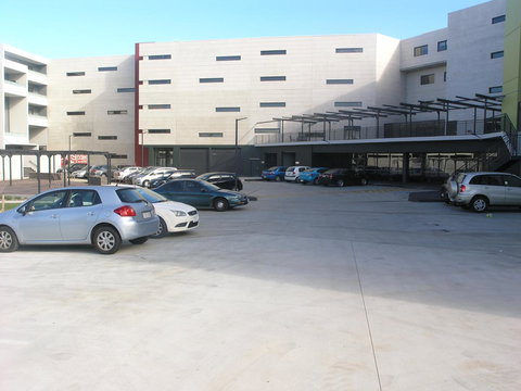 Kesh At Hudson Square - Accommodation Brisbane 16