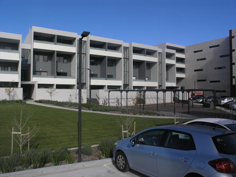 Kesh At Hudson Square - Accommodation Brisbane 14