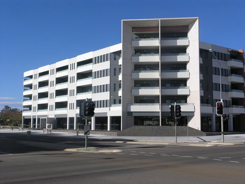 Kesh At Hudson Square - Accommodation Brisbane 38