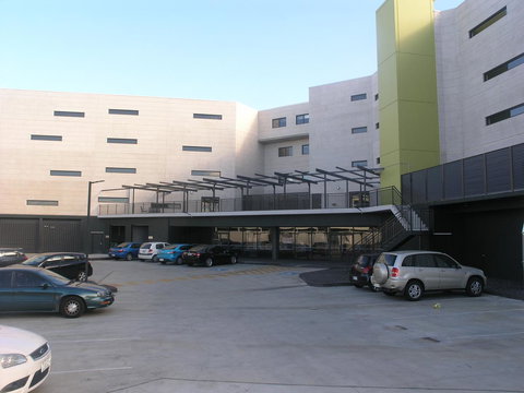 Kesh At Hudson Square - Accommodation Brisbane 30