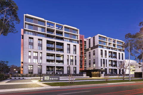 Deco Hotel Canberra - Accommodation Brisbane 0