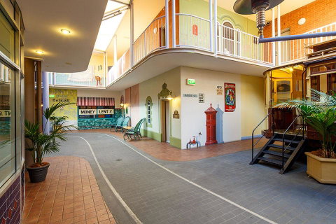 Quality Hotel Dickson - Accommodation Brisbane 12