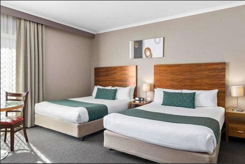 Quality Hotel Dickson - Accommodation Brisbane 1