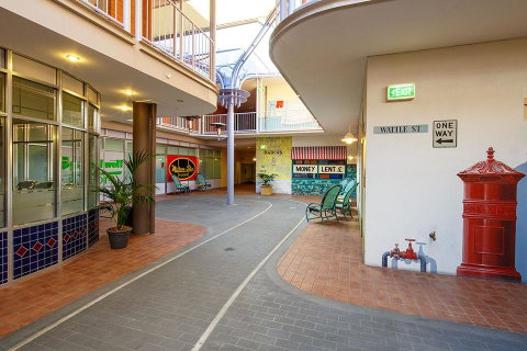 Quality Hotel Dickson - Accommodation Brisbane 29