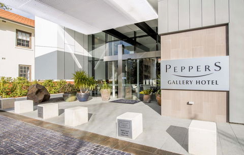 Peppers Gallery Hotel - Accommodation Brisbane 7