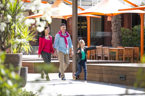 Peppers Gallery Hotel - Accommodation Brisbane 27