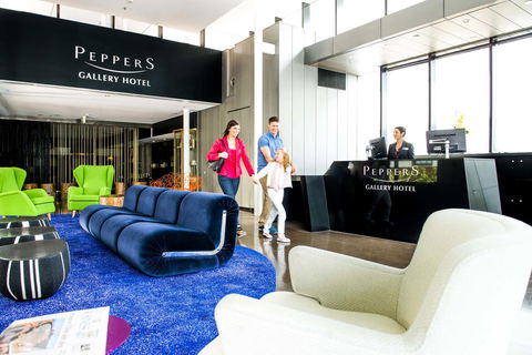 Peppers Gallery Hotel - Accommodation Brisbane 5