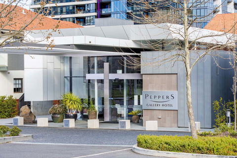 Peppers Gallery Hotel - Accommodation Brisbane 0