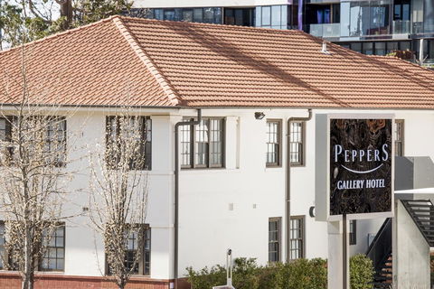 Peppers Gallery Hotel - Accommodation Brisbane 29