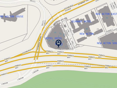 Canberra Luxury Apartment 3 - Accommodation Brisbane 14