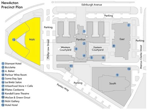 Canberra Luxury Apartment 3 - Accommodation Brisbane 10