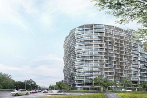 Canberra Luxury Apartment 3 - Accommodation Brisbane 31