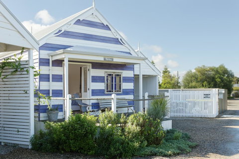 Beach Huts Middleton - Accommodation Brisbane 39