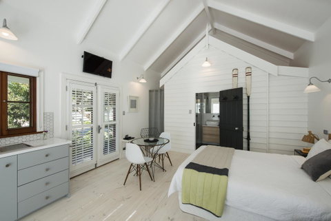 Beach Huts Middleton - Accommodation Brisbane 18