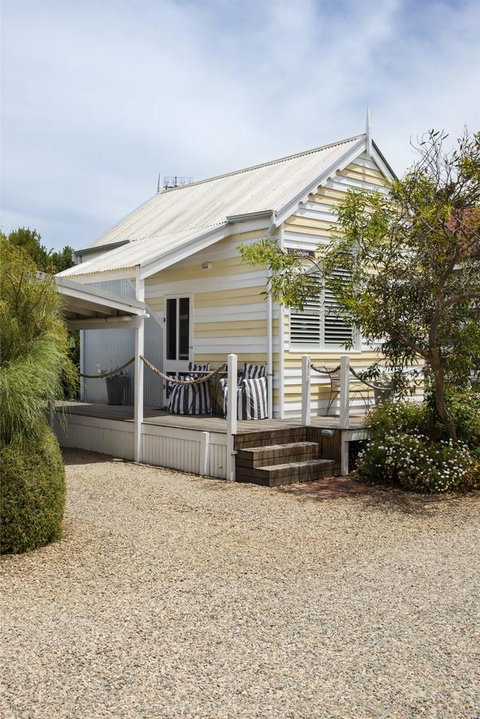Beach Huts Middleton - Accommodation Brisbane 9