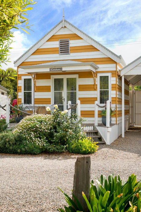 Beach Huts Middleton - Accommodation Brisbane 25