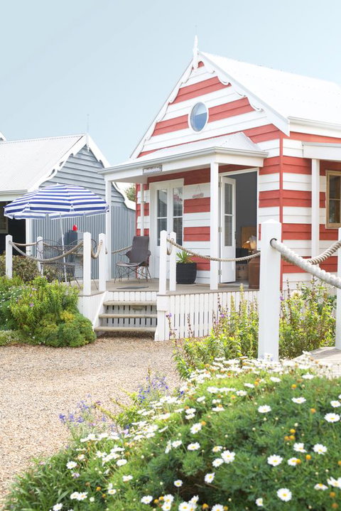 Beach Huts Middleton - Accommodation Brisbane 32