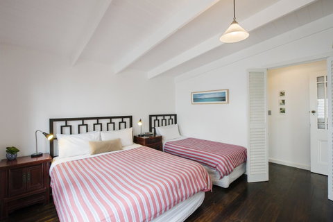Beach Huts Middleton - Accommodation Brisbane 4